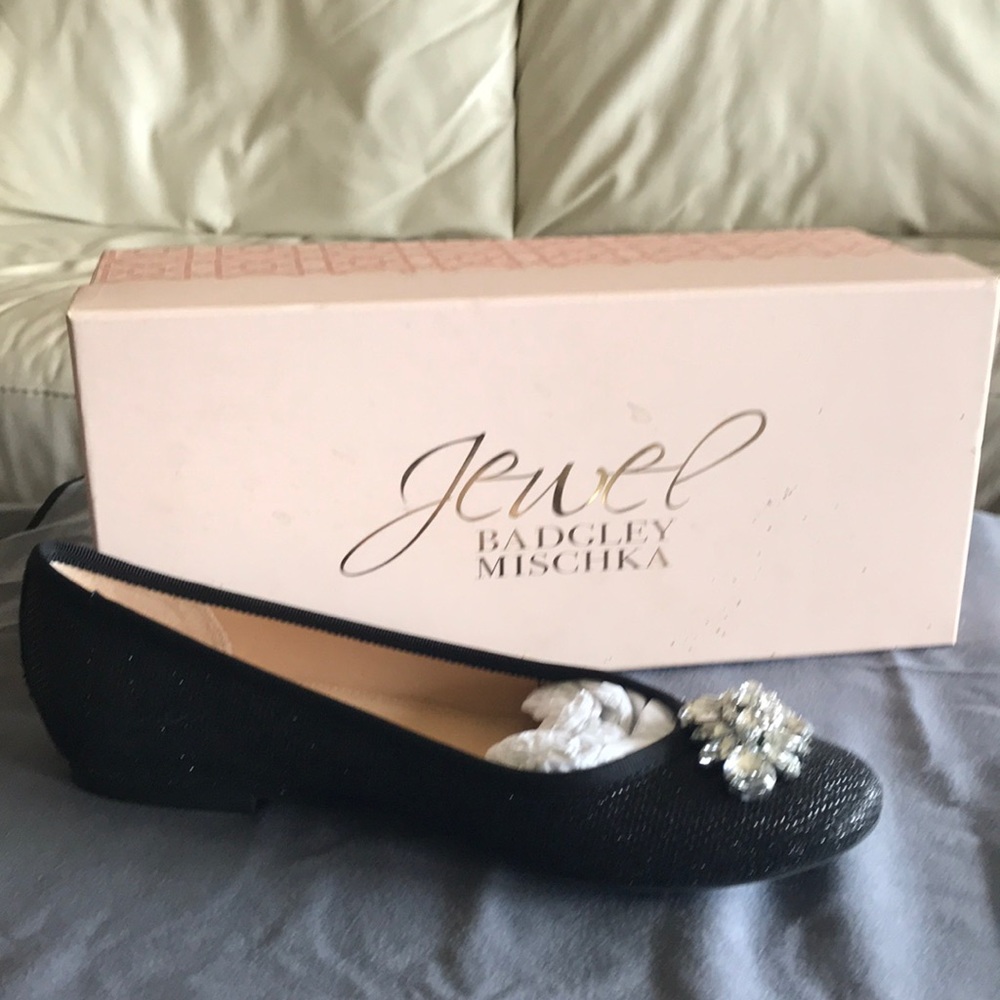 Badgley mischka jewel cabella